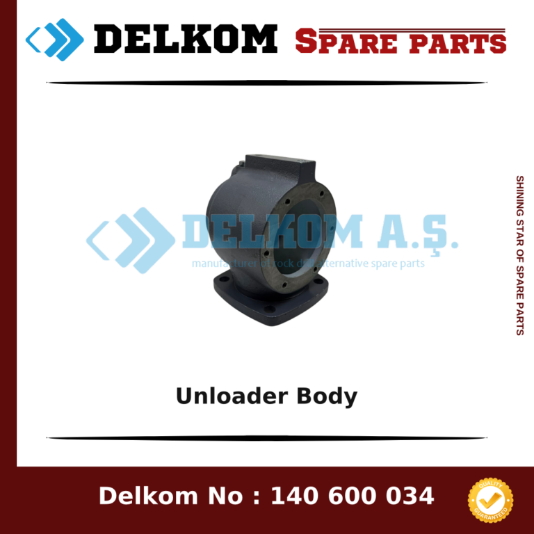 Ingersoll Rand Unloader Body spare part, OEM 2654 4253 35