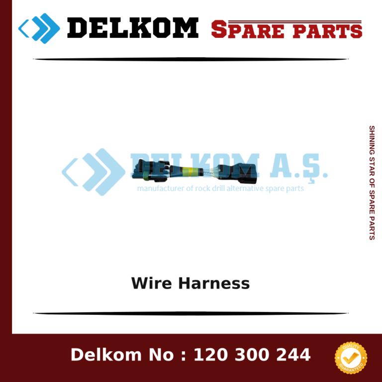 Ingersoll Rand Wire Harness spare part, OEM 2653 1428 40