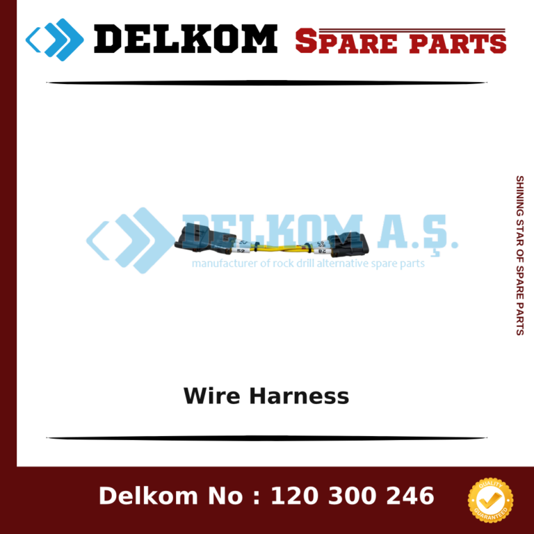 Ingersoll Rand Wire Harness spare part, OEM 2653 1507 77