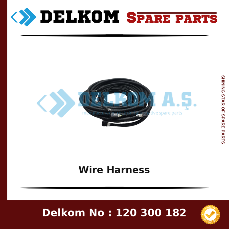 Ingersoll Rand Wire Harness spare part, OEM 2653 2521 85