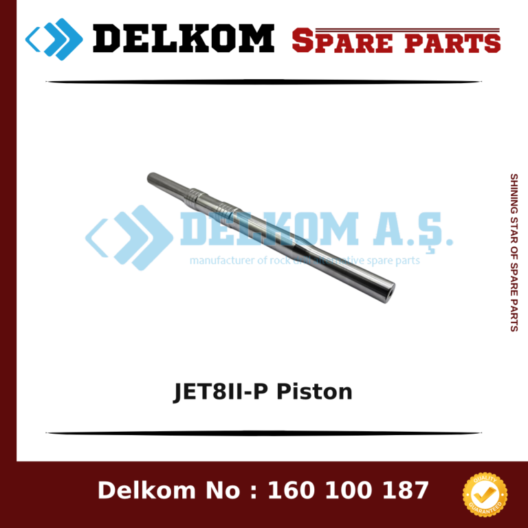 Junjin JET8II-P Piston spare part, OEM 160 100 187