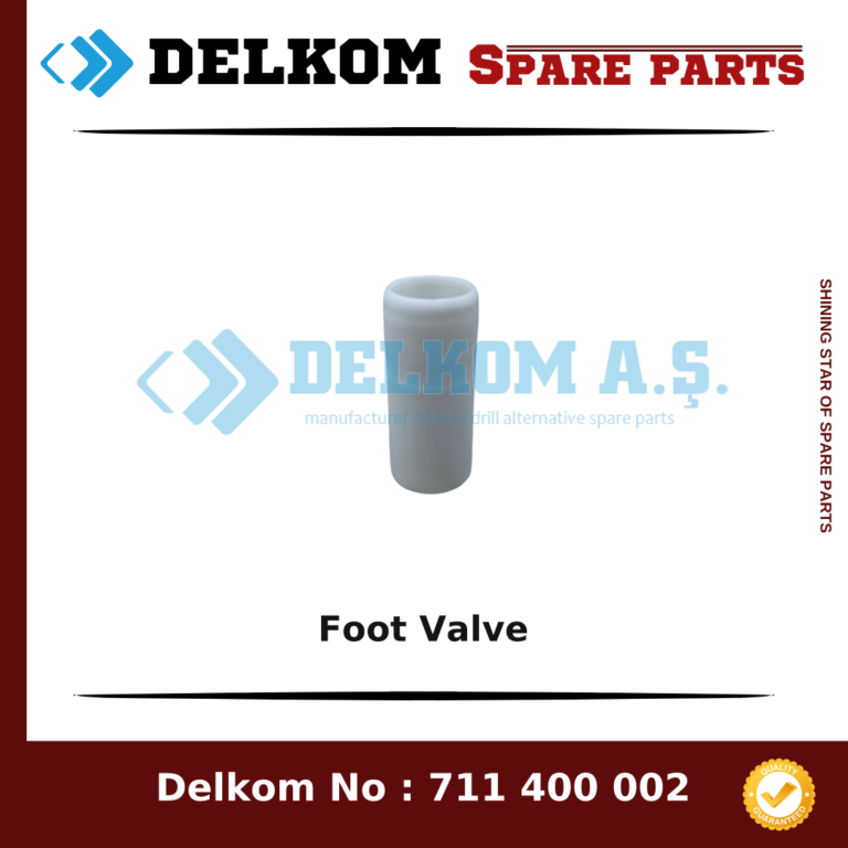 Mincon Foot Valve spare part, OEM B-FVQL50SP