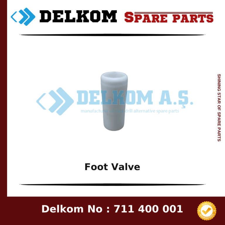 Mincon Foot Valve spare part, OEM B-FVQL60SP