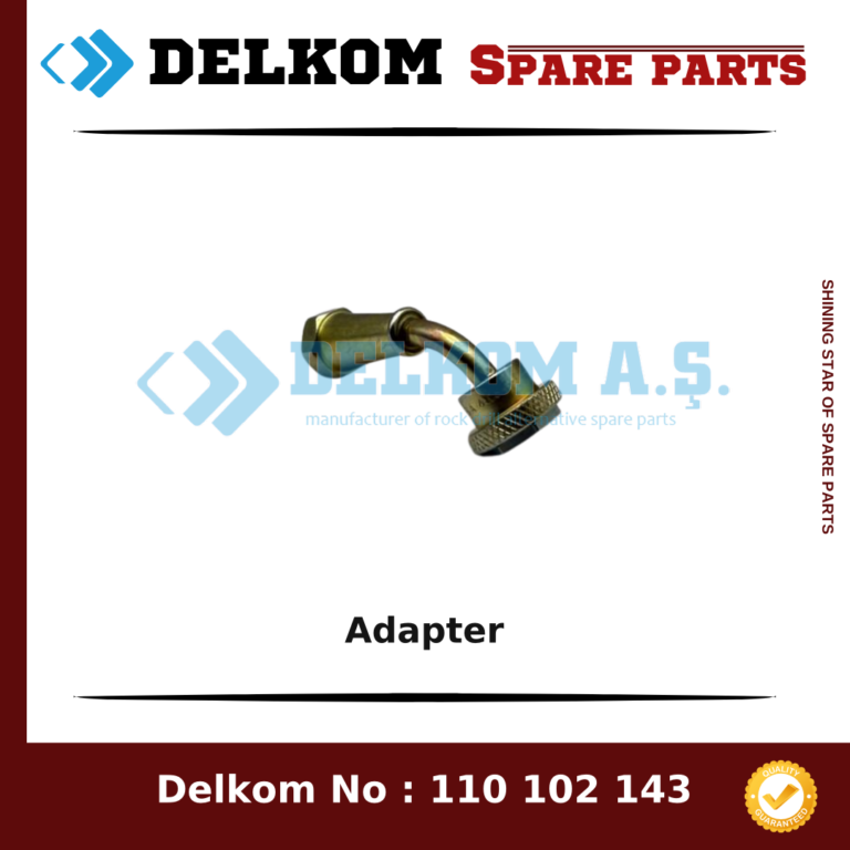 Mining Equipments Adapter spare part, OEM 110 102 143