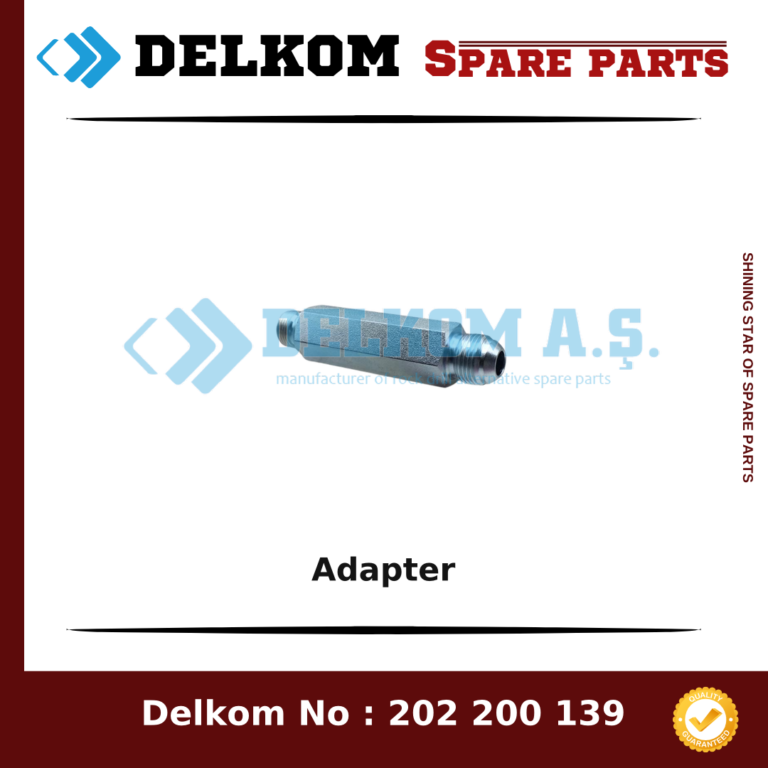 Mining Equipments Adapter spare part, OEM 207 144 68