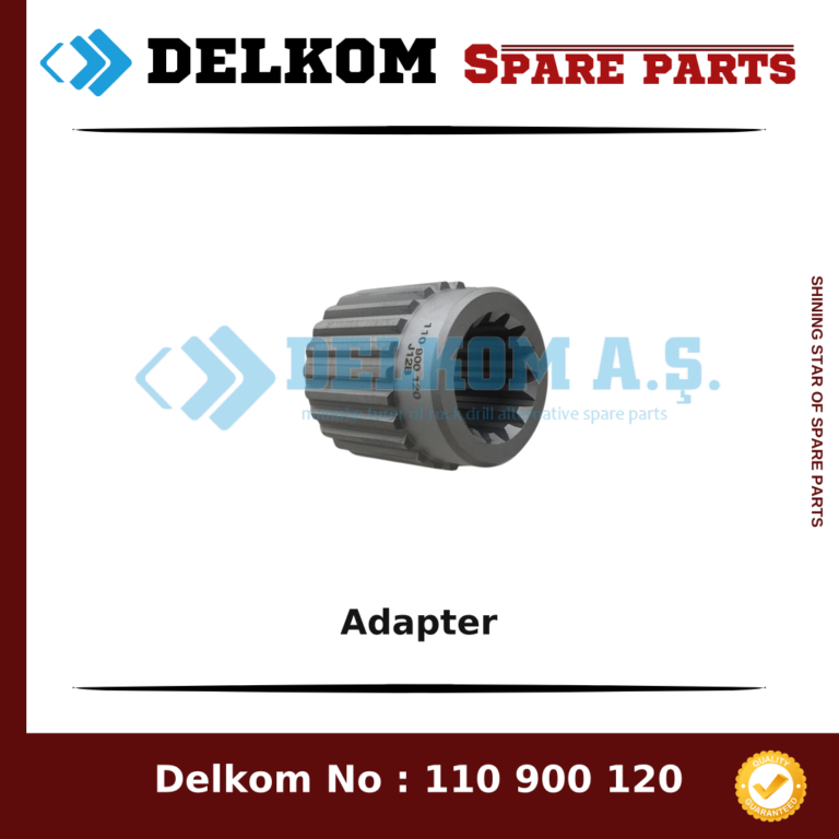 Mining Equipments Adapter spare part, OEM 552 014 00