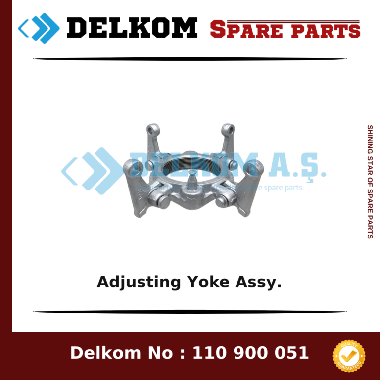 Mining Equipments Adjusting Yoke Assy. spare part, OEM 865 673 09