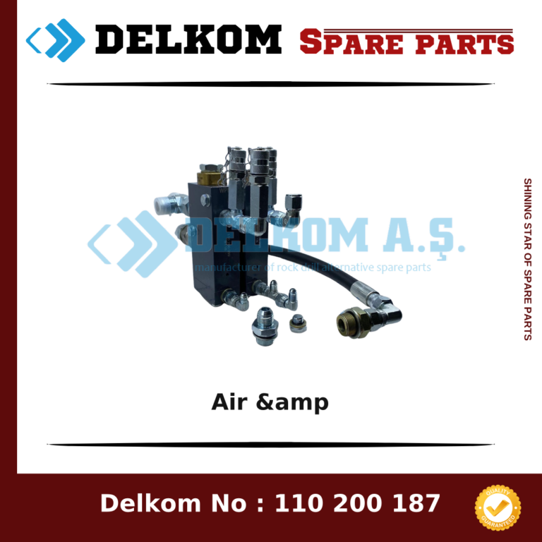 Mining Equipments Air &amp spare part, OEM 770 185 09