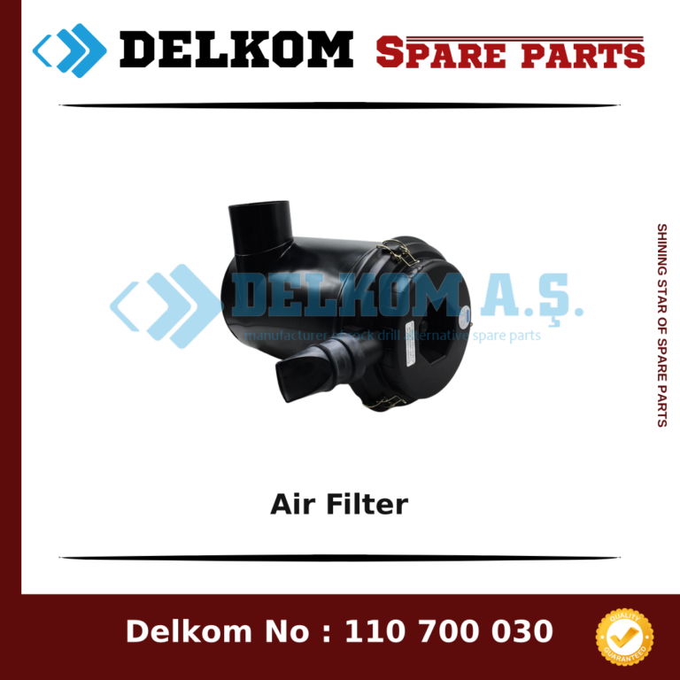 Mining Equipments Air Filter spare part, OEM 550 846 94