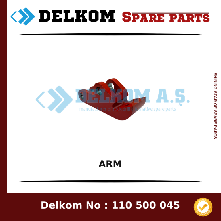 Mining Equipments ARM spare part, OEM 550 017 17