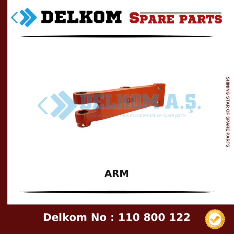 Mining Equipments ARM spare part, OEM 550 052 00