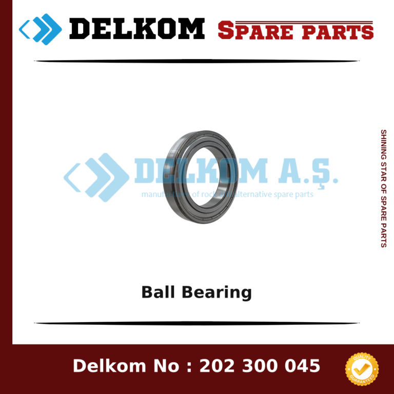 Mining Equipments Ball Bearing spare part, OEM 858 943 59