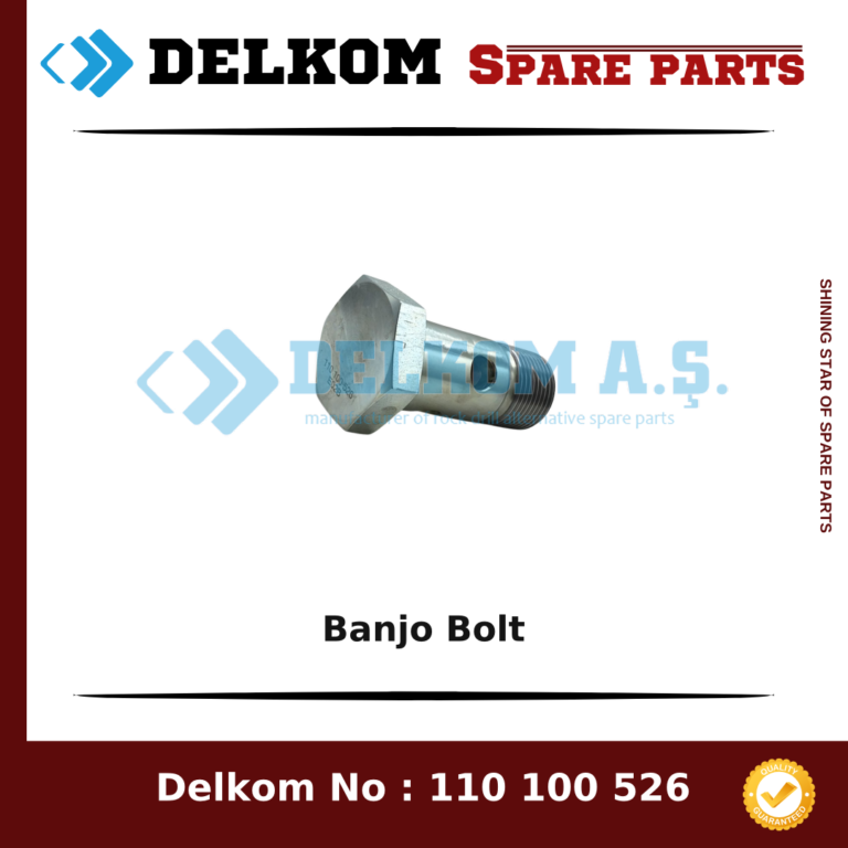 Mining Equipments Banjo Bolt spare part, OEM 152 374 28