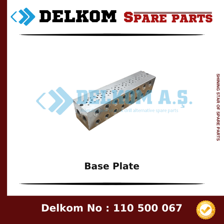 Mining Equipments Base Plate spare part, OEM 882 541 19