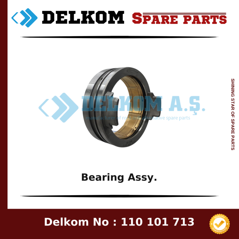 Mining Equipments Bearing Assy. spare part, OEM 551 970 01