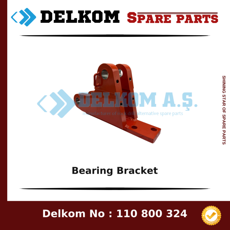 Mining Equipments Bearing Bracket spare part, OEM 550 515 24