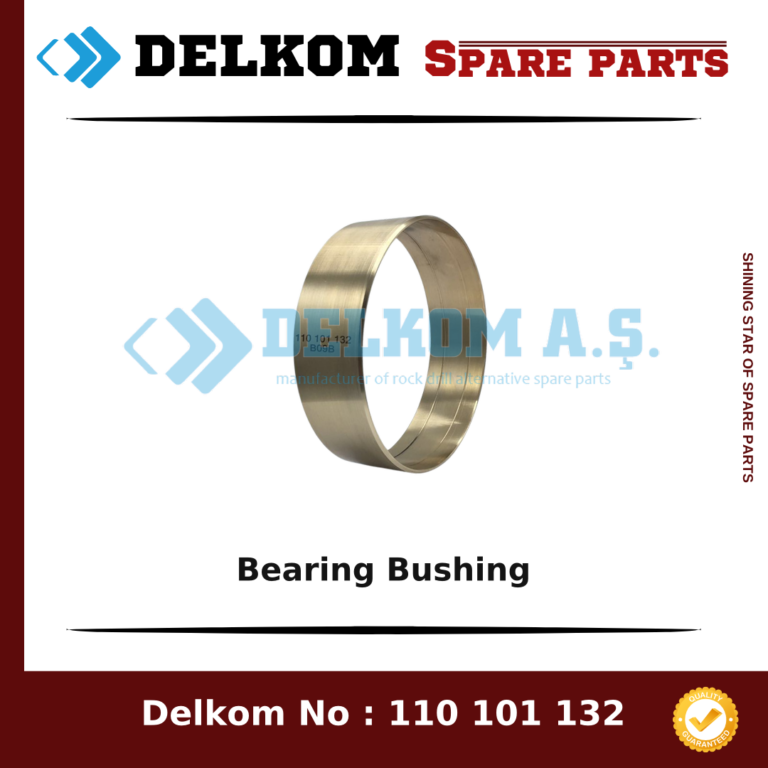 Mining Equipments Bearing Bushing spare part, OEM 152 711 08