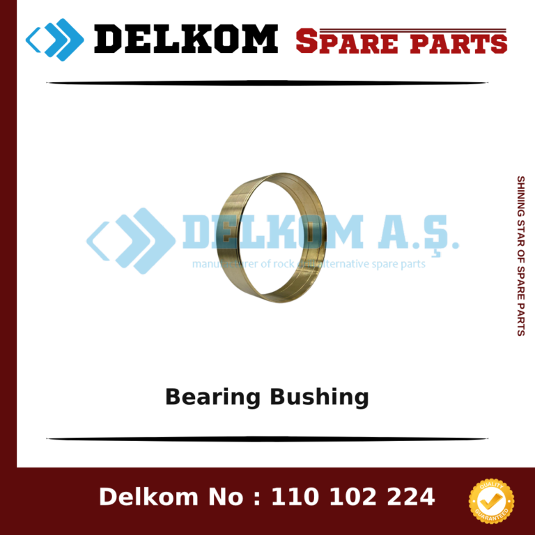 Mining Equipments Bearing Bushing spare part, OEM 550 775 69