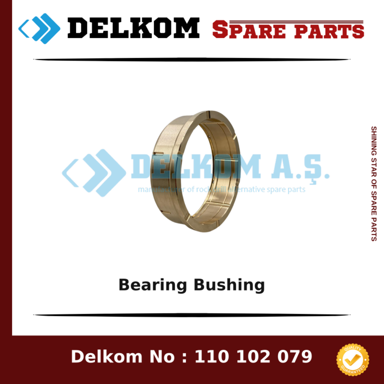 Mining Equipments Bearing Bushing spare part, OEM 552 250 91