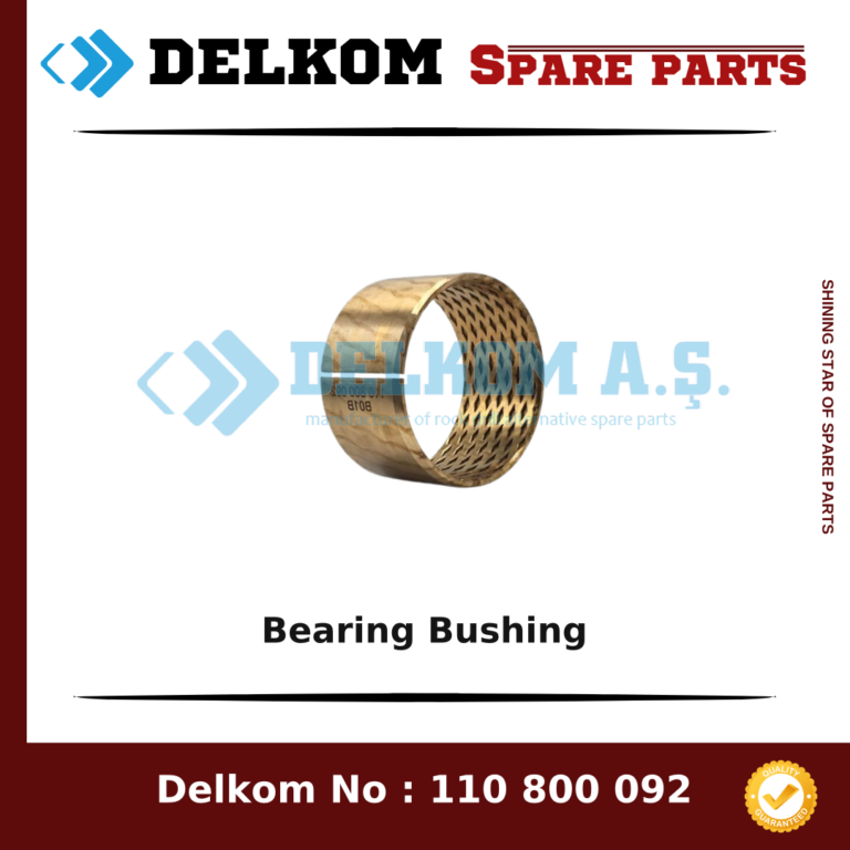 Mining Equipments Bearing Bushing spare part, OEM 813 749 09