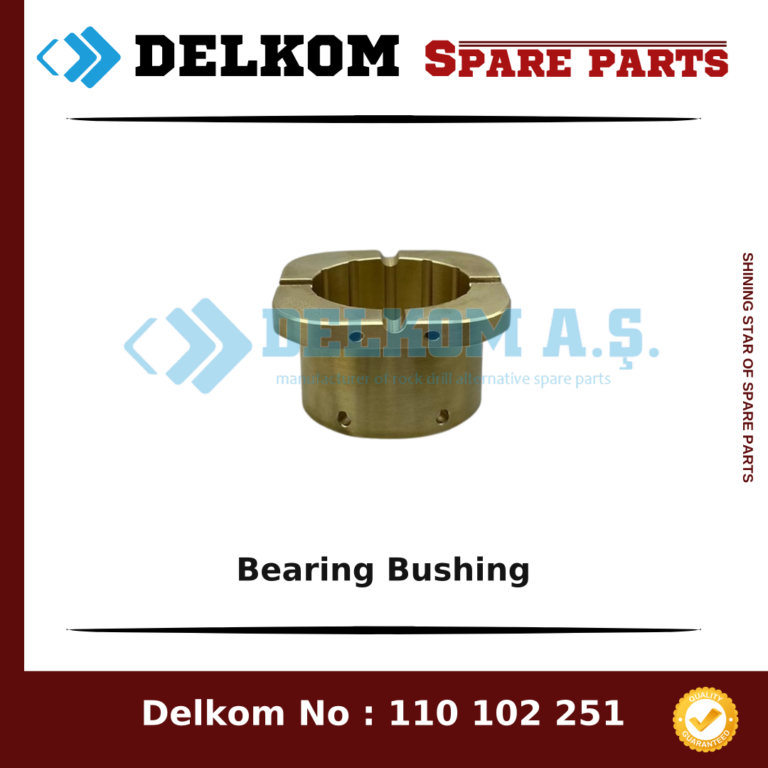 Mining Equipments Bearing Bushing spare part, OEM BG00343241