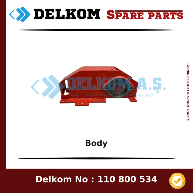 Mining Equipments Body spare part, OEM 099 332 08