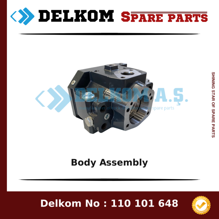 Mining Equipments Body Assembly spare part, OEM 302 996 41