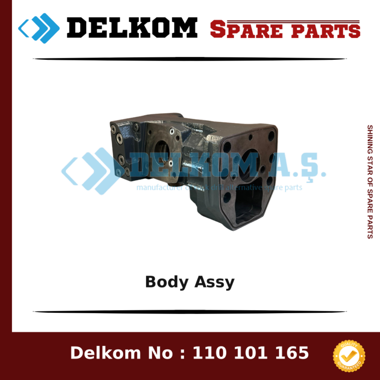 Mining Equipments Body Assy spare part, OEM 550 034 62