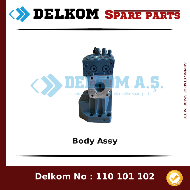 Mining Equipments Body Assy spare part, OEM 550 103 31
