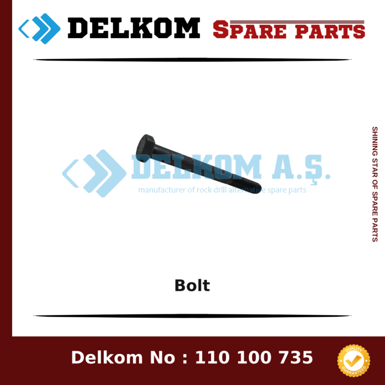 Mining Equipments Bolt spare part, OEM 550 036 53