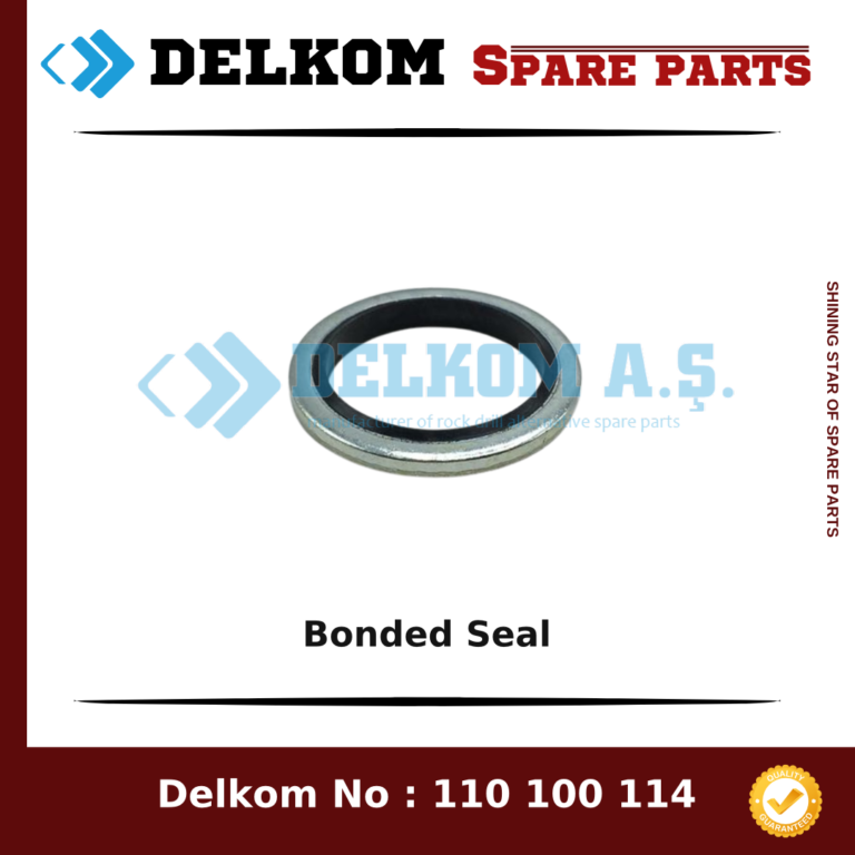 Mining Equipments Bonded Seal spare part, OEM 800 347 99