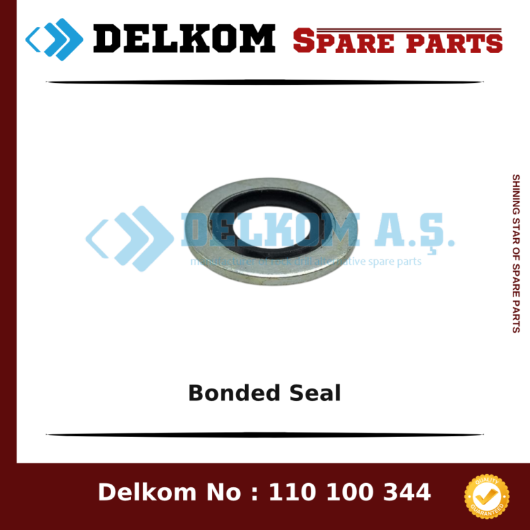 Mining Equipments Bonded Seal spare part, OEM 801 802 69