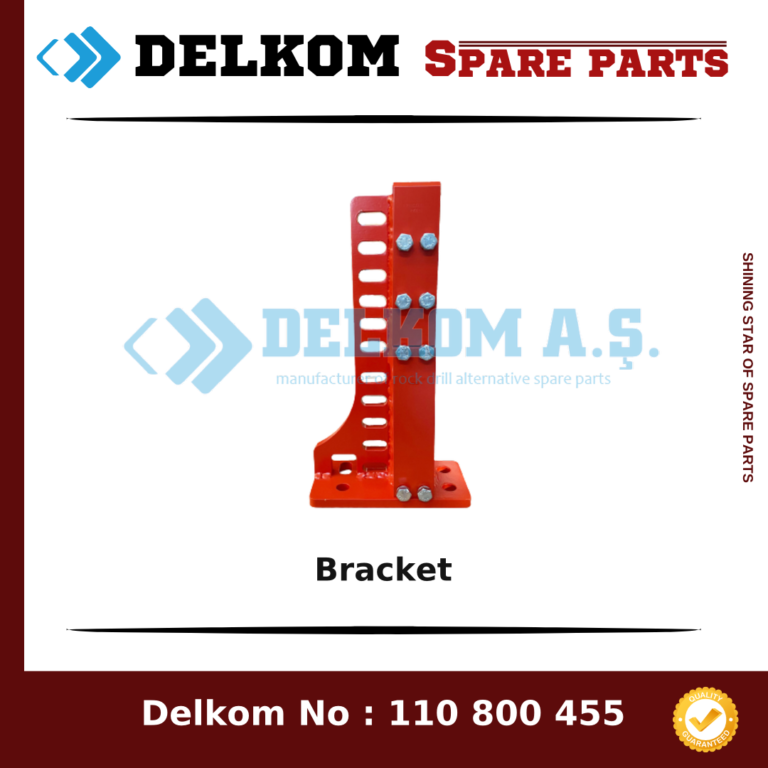 Mining Equipments Bracket spare part, OEM BG00386793