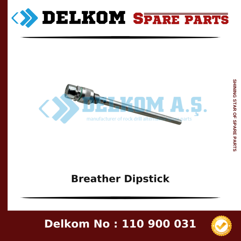 Mining Equipments Breather Dipstick spare part, OEM 883 019 89