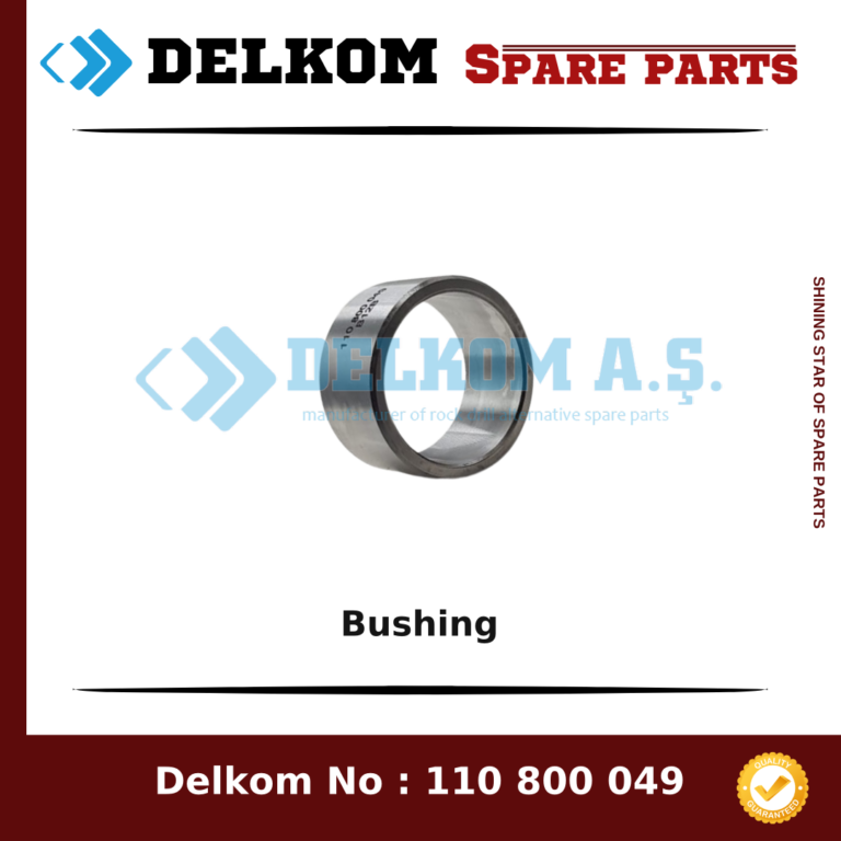 Mining Equipments Bushing spare part, OEM 045 631 88