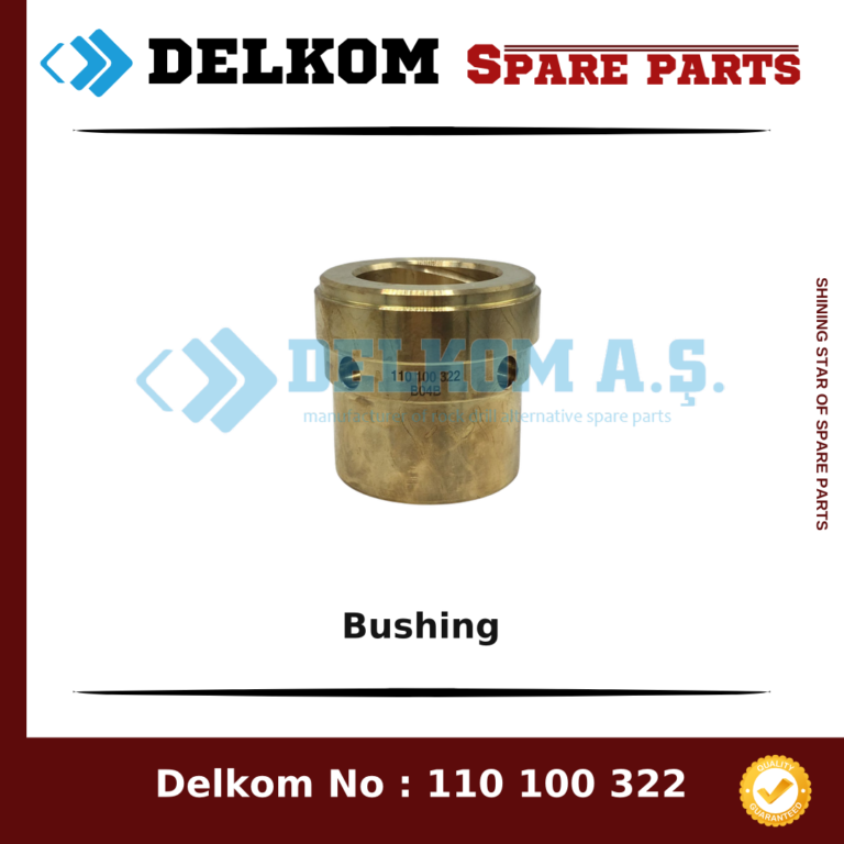 Mining Equipments Bushing spare part, OEM 150 520 08