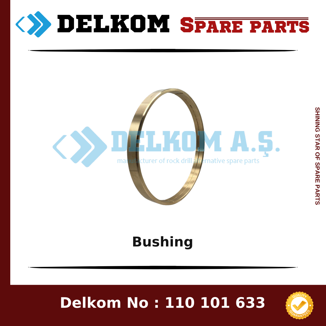Mining Equipments Bushing spare part, OEM 152 768 38