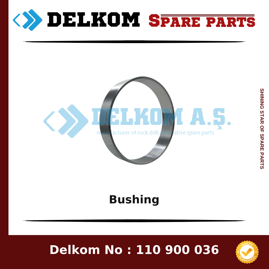 Mining Equipments Bushing spare part, OEM 233 545 48