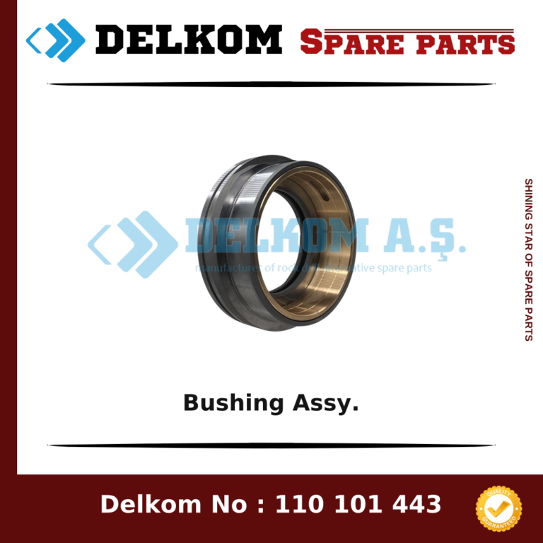 Mining Equipments Bushing Assy. spare part, OEM 550 521 81