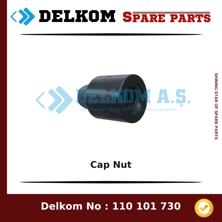 Mining Equipments Cap Nut spare part, OEM 551 528 76