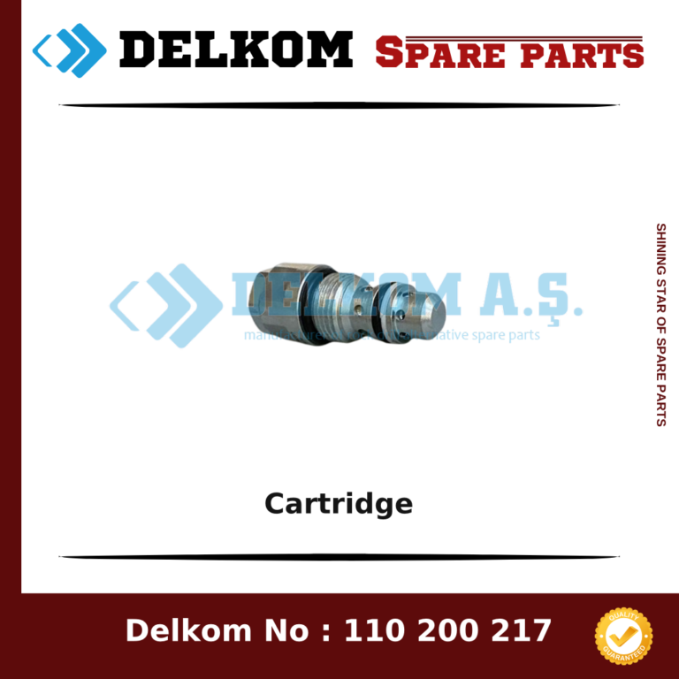 Mining Equipments Cartridge spare part, OEM 817 566 29