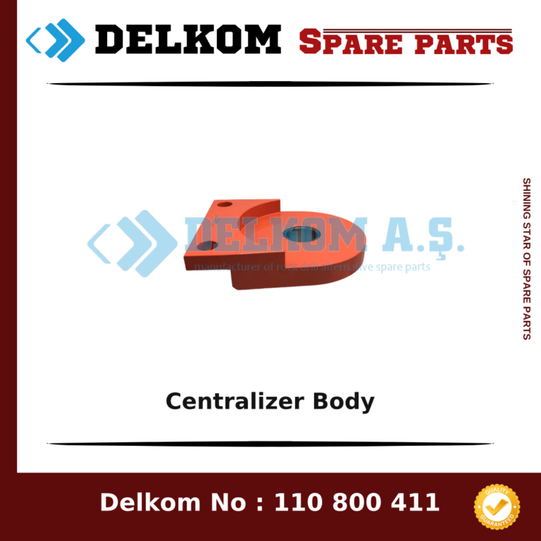 Mining Equipments Centralizer Body spare part, OEM 235 058 18