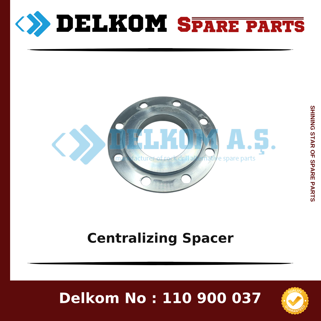 Mining Equipments Centralizing Spacer spare part, OEM 236 380 18