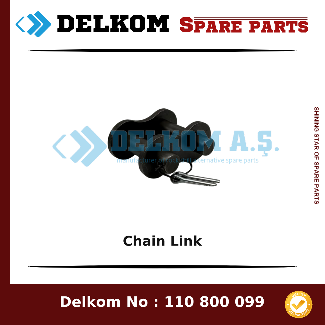 Mining Equipments Chain Link spare part, OEM 803 223 69