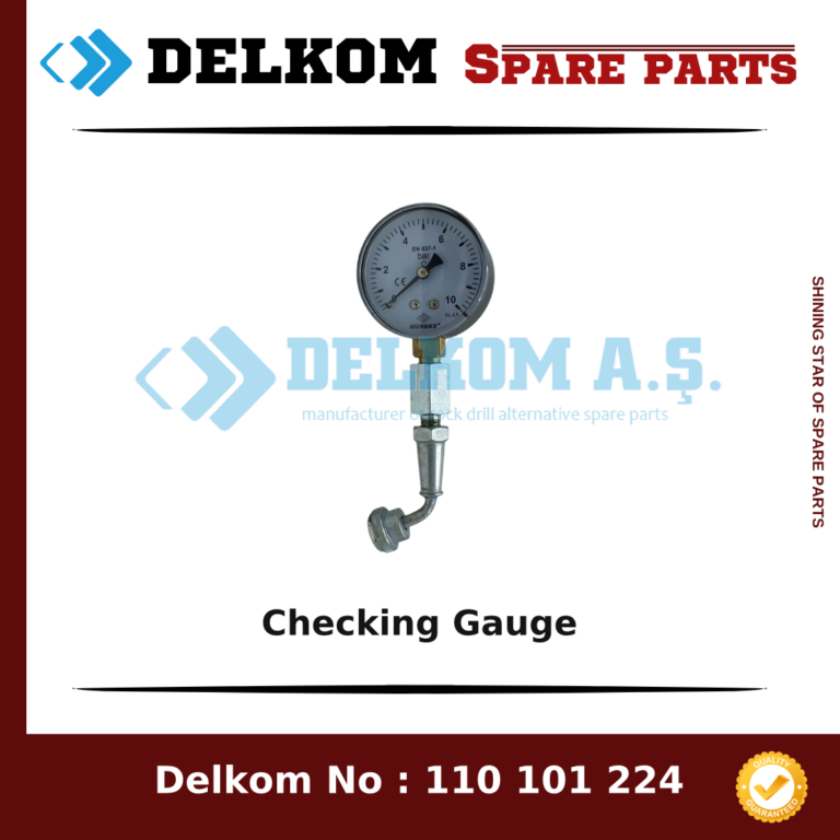 Mining Equipments Checking Gauge spare part, OEM 090 845 48