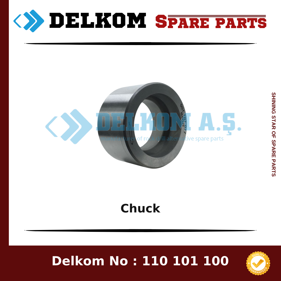 Mining Equipments Chuck spare part, OEM 152 723 68