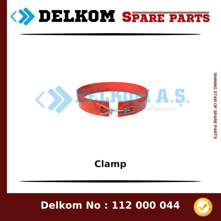 Mining Equipments Clamp spare part, OEM 047 568 98