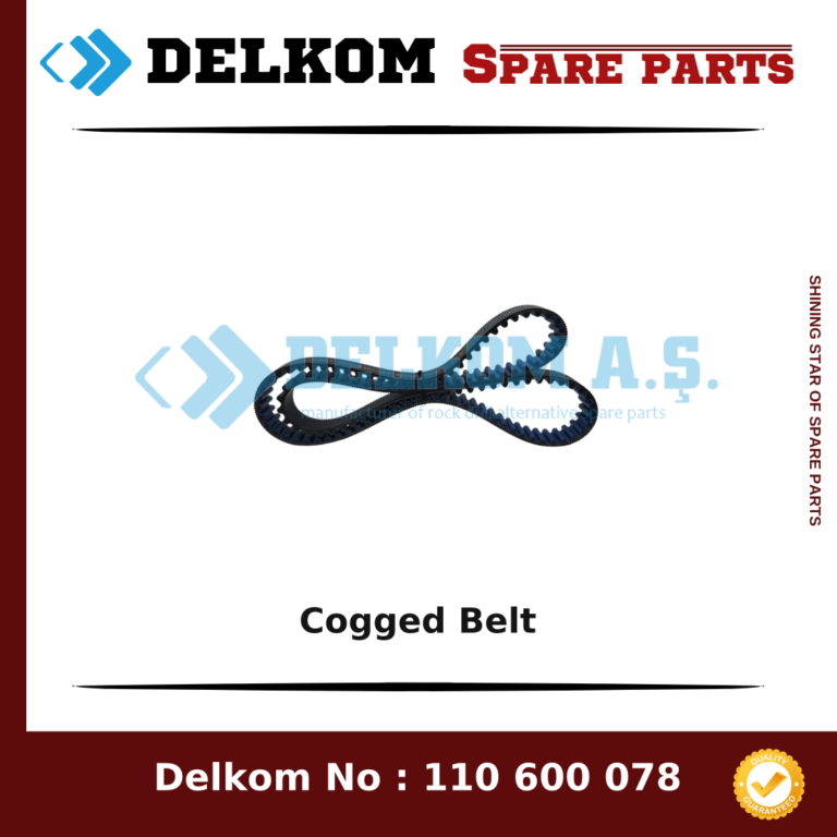 Mining Equipments Cogged Belt spare part, OEM 885 722 09