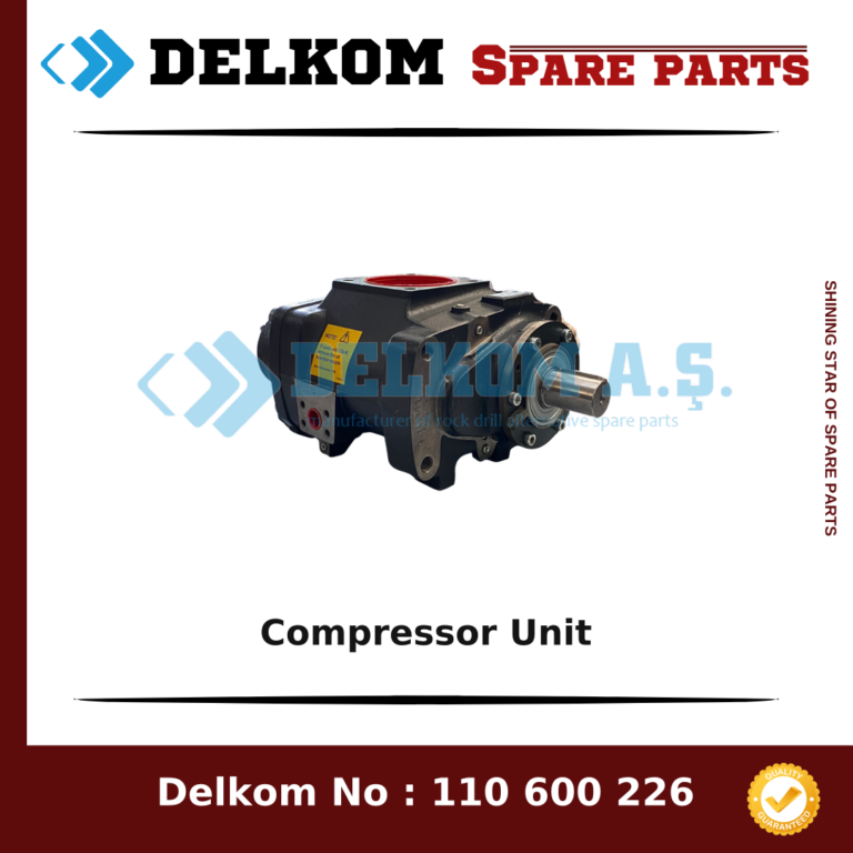Mining Equipments Compressor Unit spare part, OEM 550 675 59