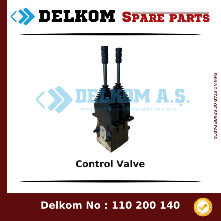 Mining Equipments Control Valve spare part, OEM 550 010 16